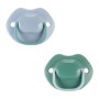 Пустышка Tommee Tippee MODA Orthodontic 6-18 мес 2 шт (TT0499)