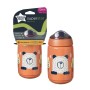 Чашка Tommee Tippee SUPERSTAR с носиком 390 мл 12 мес розовая (TT0375)