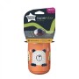 Чашка Tommee Tippee SUPERSTAR с носиком 390 мл 12 мес розовая (TT0375)