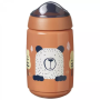 Чашка Tommee Tippee SUPERSTAR с носиком 390 мл 12 мес розовая (TT0375)