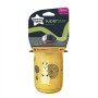 Чашка Tommee Tippee SUPERSTAR с носиком 390 мл 12 мес желтая (TT0374)