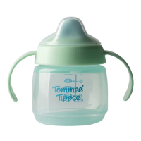 Чашка Tommee Tippee Starter Spout 150 мл 4 мес (TT0515)