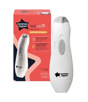 Электрическая пилка Tommee Tippee для ногтей (TT0470)