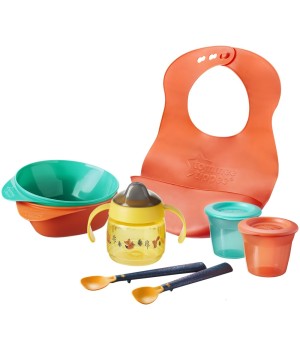 Набор посуды Tommee Tippee First Tastes 4 мес (TT0268-2)