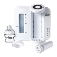 Машина для приготовления смеси Tommee Tippee Perfect Prep Белая(TT0112)