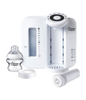 Машина для приготовления смеси Tommee Tippee Perfect Prep Белая(TT0112)