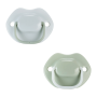 Пустушка Tommee Tippee MODA Orthodontic 0-6 міс 2 шт (TT0505)