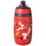 Термочашка Tommee Tippee Superstar Sportee 266 мл 12 мес Красная (TT0394)