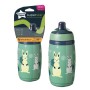 Термочашка Tommee Tippee Superstar Sportee 266 мл 12 мес Зеленая (TT0393)